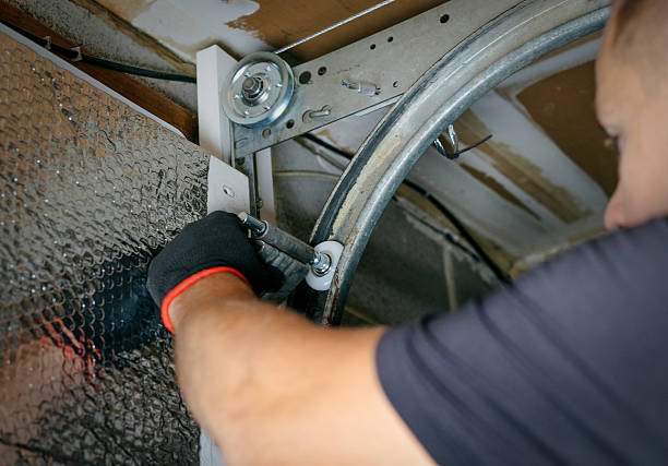 Affordable Garage Door Panel Replacement solutions in Twin Rivers, NJ